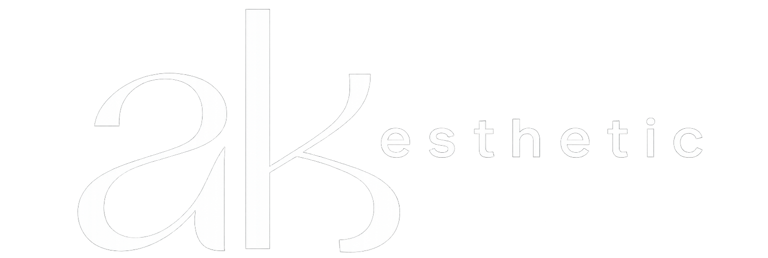 AK Esthetic Logo